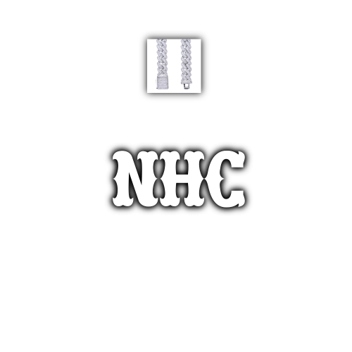 Custom Letters Freibeuter Font Necklace