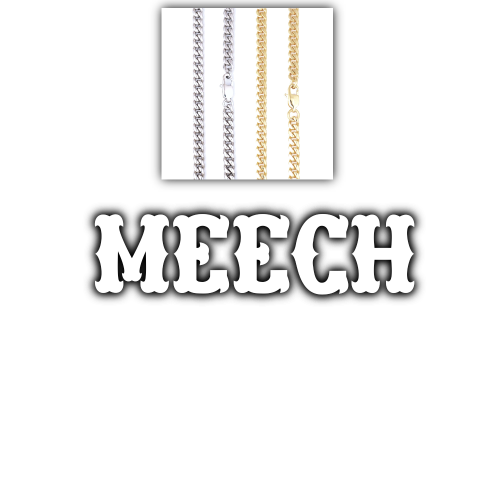 Custom Letters Freibeuter Font Necklace