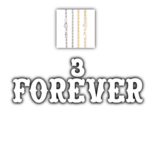Custom Letters Freibeuter Font Necklace