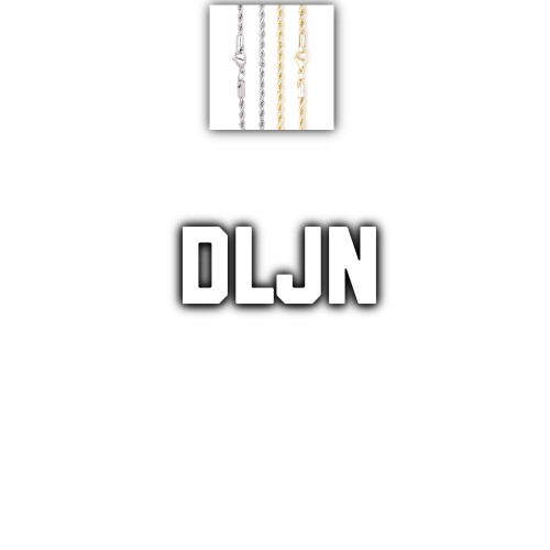 Custom Letters Baguette Two Layer Necklace