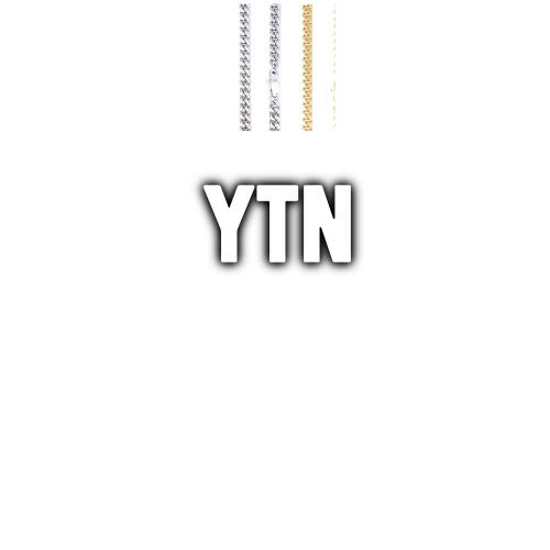 Custom Letters Baguette Two Layer Necklace