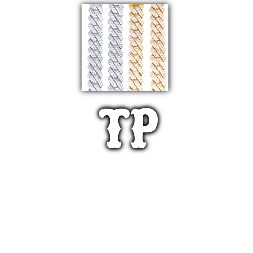 Custom Letters Freibeuter Font Necklace
