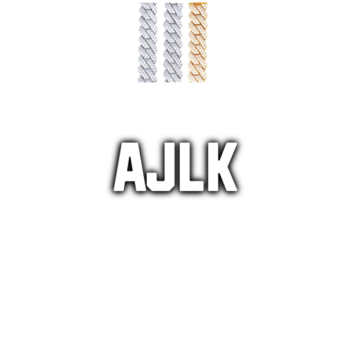 Custom Letters Baguette Two Layer Necklace