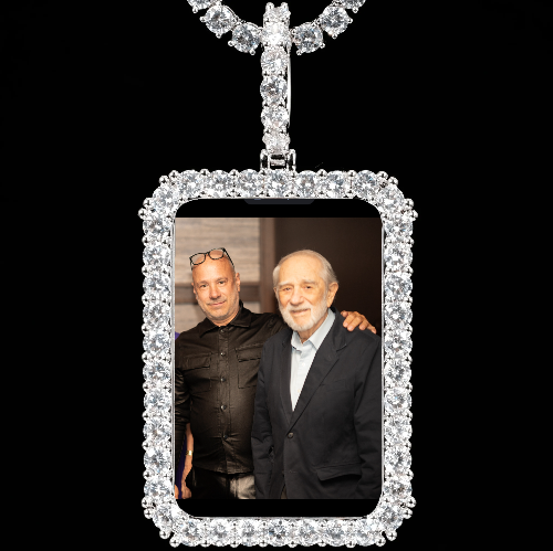 CUSTOM PICTURE PENDANT STYLE-5