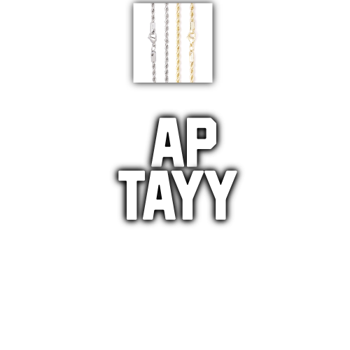 Custom Letters Baguette Two Layer Necklace