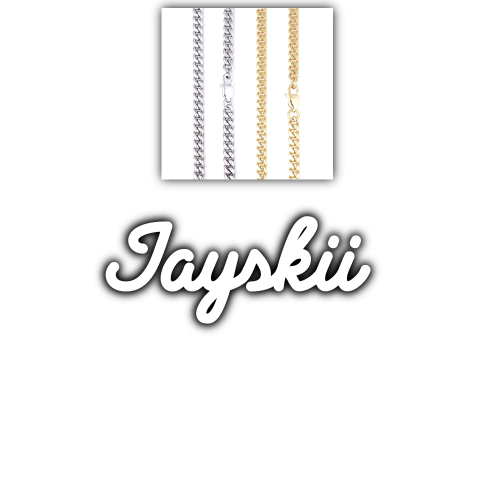 Script Custom Letter Necklace