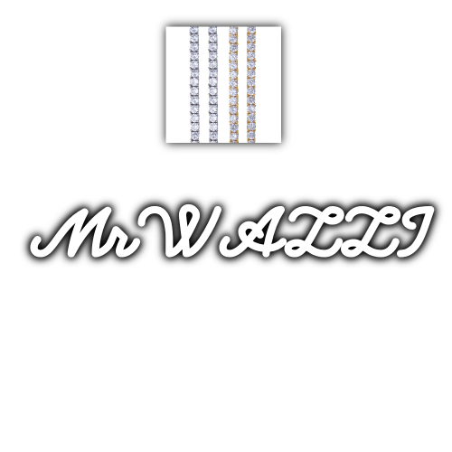 Script Custom Letter Necklace