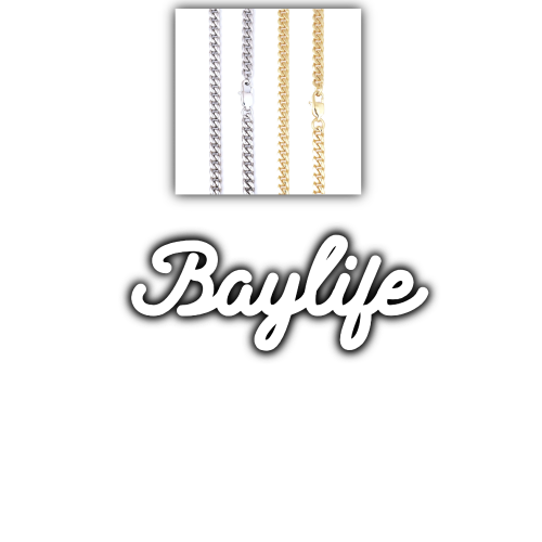 Script Custom Letter Necklace
