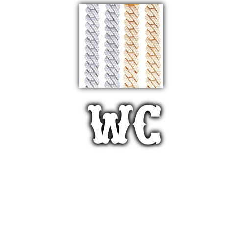 Custom Letters Freibeuter Font Necklace
