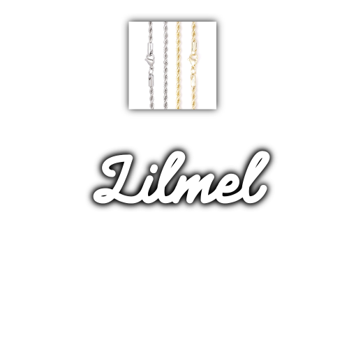 Script Custom Letter Necklace