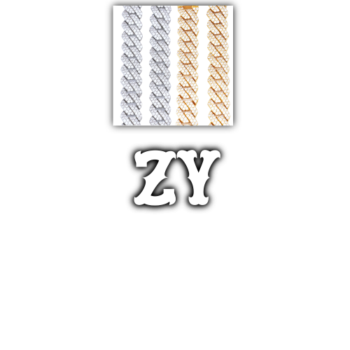 Custom Letters Freibeuter Font Necklace