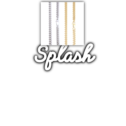 Script Custom Letter Necklace