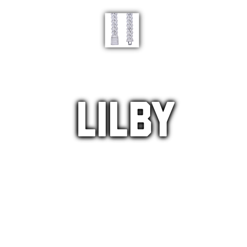 Custom Letters Baguette Two Layer Necklace