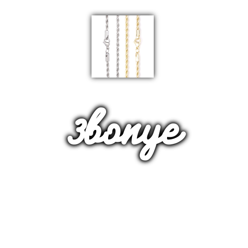 Script Custom Letter Necklace