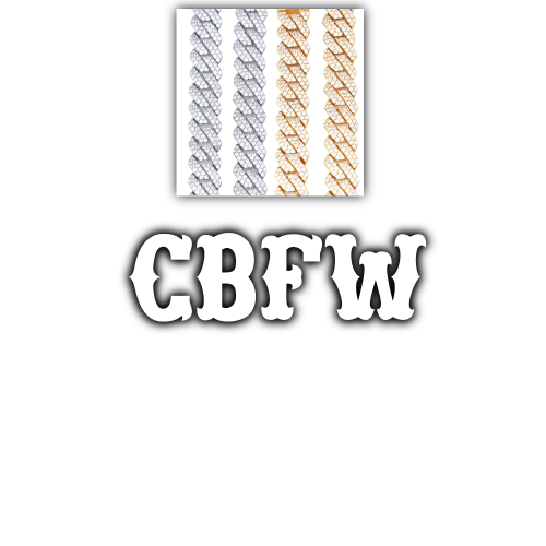 Custom Letters Freibeuter Font Necklace