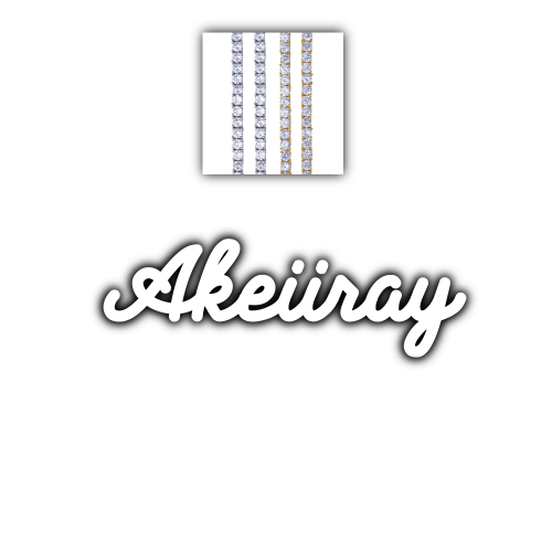 Script Custom Letter Necklace