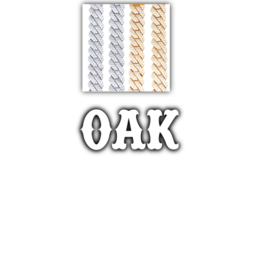 Custom Letters Freibeuter Font Necklace