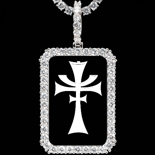 CUSTOM PICTURE PENDANT STYLE-5
