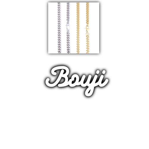 Script Custom Letter Necklace