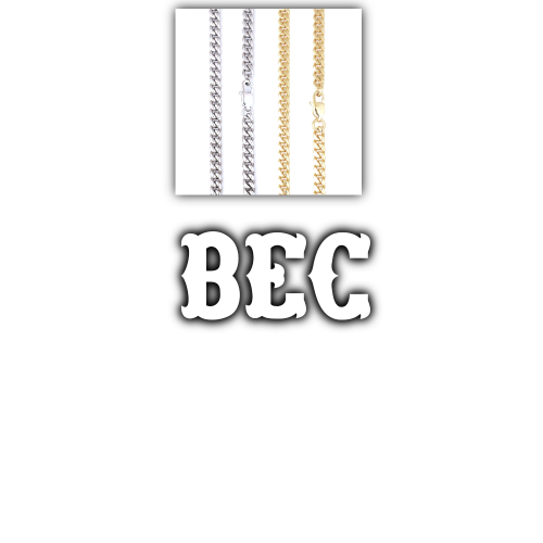 Custom Letters Freibeuter Font Necklace