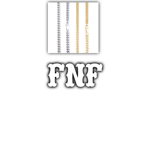 Custom Letters Freibeuter Font Necklace