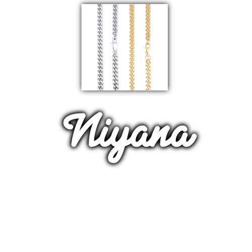 Script Custom Letter Necklace