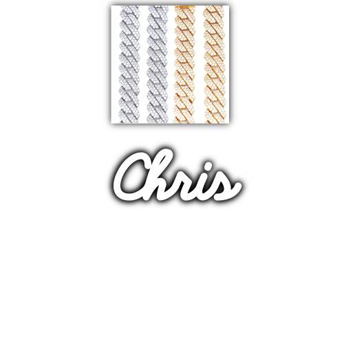 Script Custom Letter Necklace