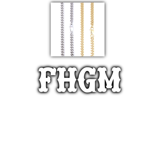Custom Letters Freibeuter Font Necklace