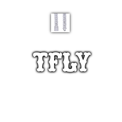 Custom Letters Freibeuter Font Necklace