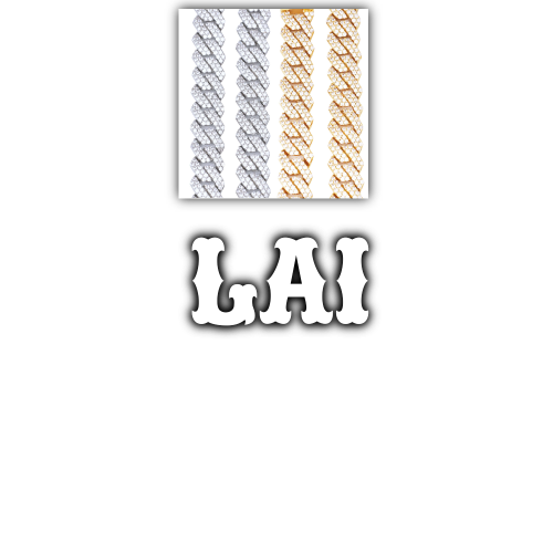 Custom Letters Freibeuter Font Necklace