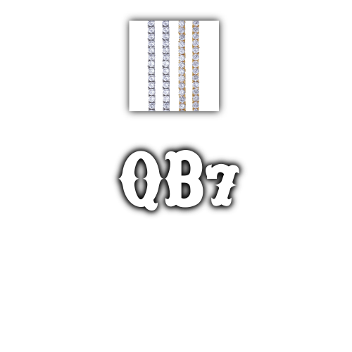 Custom Letters Freibeuter Font Necklace