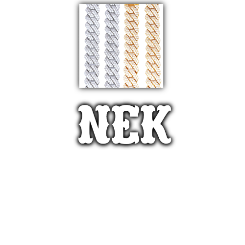 Custom Letters Freibeuter Font Necklace