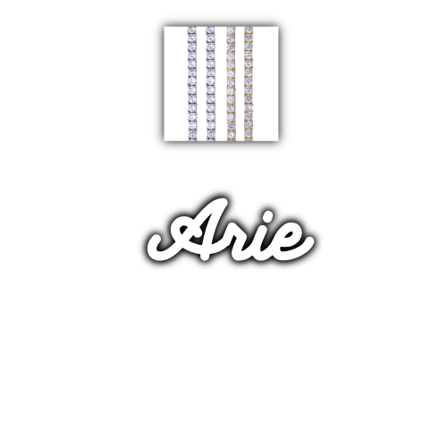 Script Custom Letter Necklace