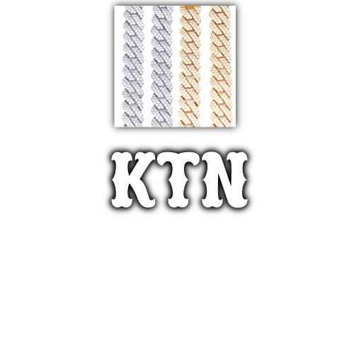 Custom Letters Freibeuter Font Necklace