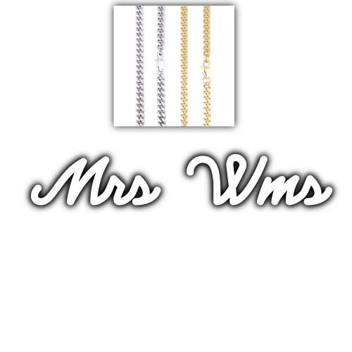 Script Custom Letter Necklace