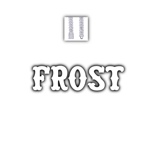 Custom Letters Freibeuter Font Necklace