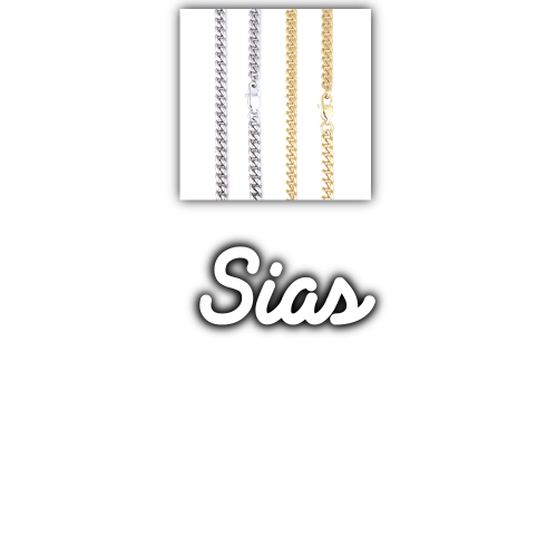 Script Custom Letter Necklace