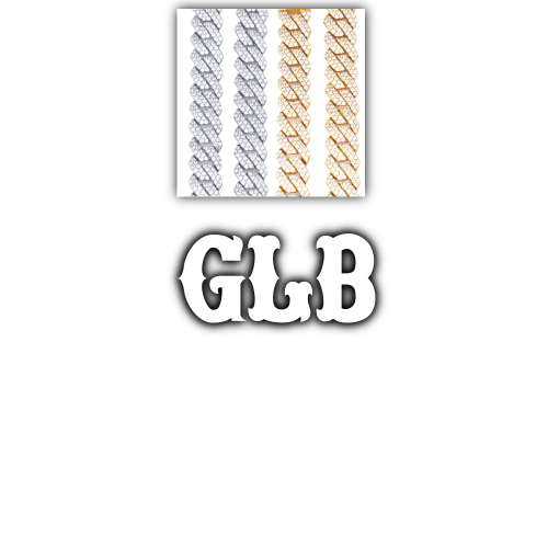 Custom Letters Freibeuter Font Necklace