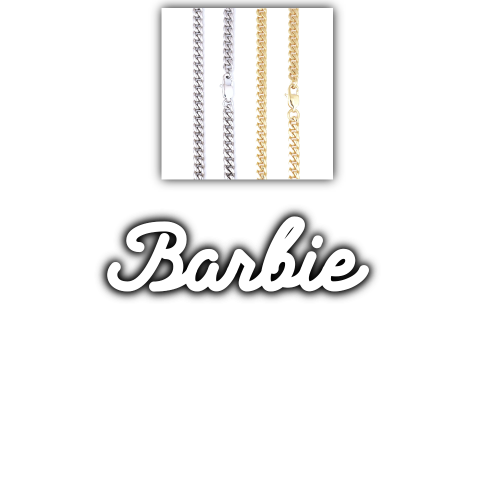Script Custom Letter Necklace