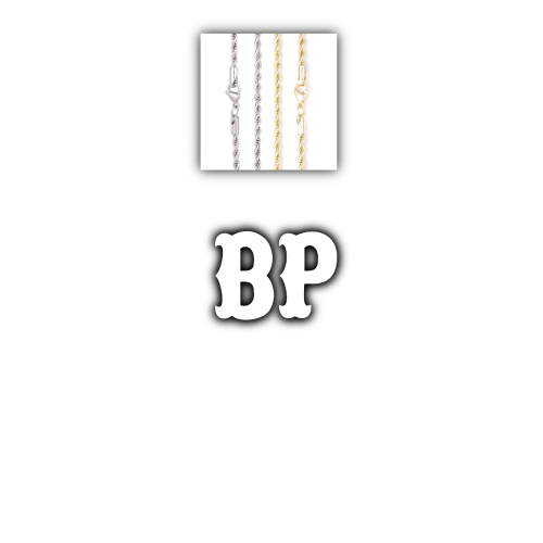 Custom Letters Freibeuter Font Necklace