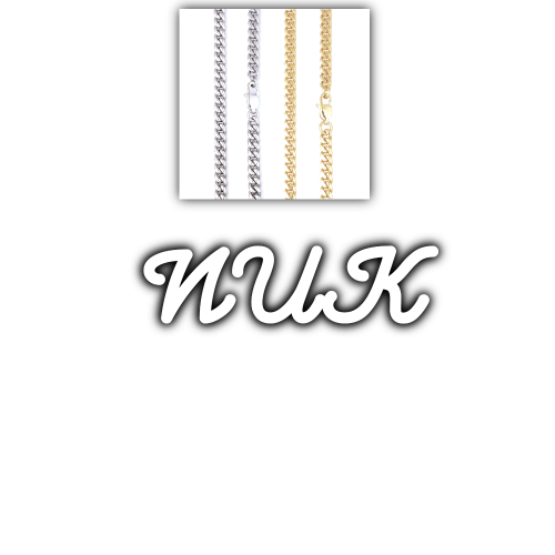 Script Custom Letter Necklace