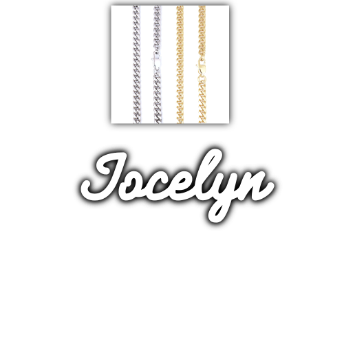 Script Custom Letter Necklace