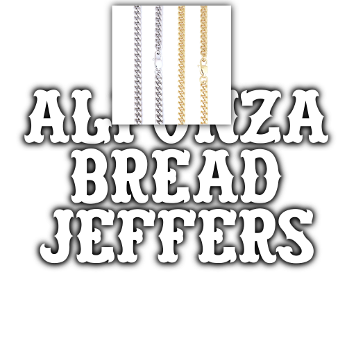 Custom Letters Freibeuter Font Necklace