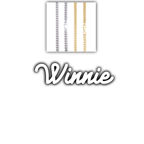 Script Custom Letter Necklace