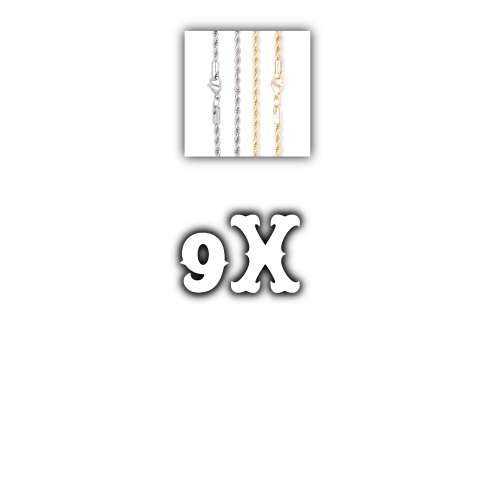 Custom Letters Freibeuter Font Necklace