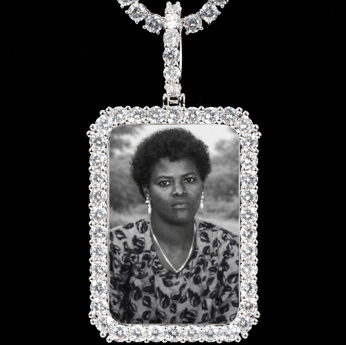 CUSTOM PICTURE PENDANT STYLE-5