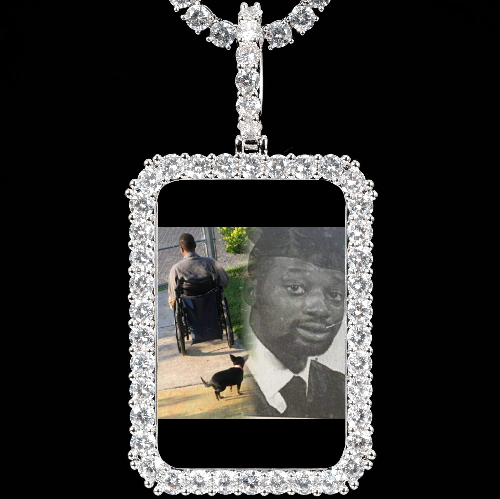 CUSTOM PICTURE PENDANT STYLE-5