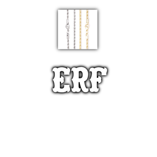 Custom Letters Freibeuter Font Necklace