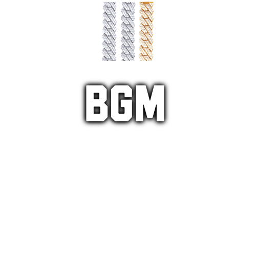 Custom Letters Baguette Two Layer Necklace