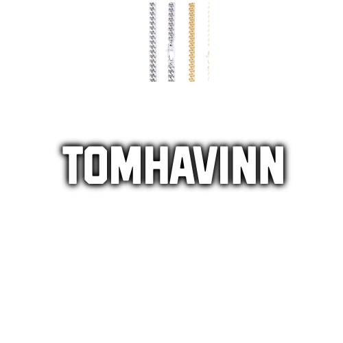 Custom Letters Baguette Two Layer Necklace